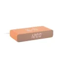 Karlsson Retro Flat LED Wekker KA6039OR