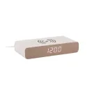 Karlsson Retro Flat LED Wekker KA6039WH