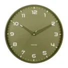 Karlsson Orgullo Wandklok KA6053GR