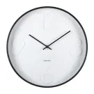 Karlsson Ayuno Wandklok KA6063BK