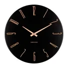 Karlsson Esmerado Wandklok KA6072BK