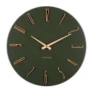 Karlsson Esmerado Wandklok KA6072GR