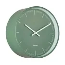 Karlsson Odense Deep Wandklok KA6172GR