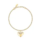 Karl Lagerfeld Pave Amour Armband Roestvrij staal KLBJW05