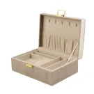 Blanca Sieradendoos Beige KXD0703