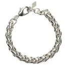 ANNI LU Liquid Armband Zilver 242-10-05