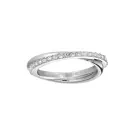 Jane Kønig Olympia Ring Roestvrij staal OR-SS26-SS-S