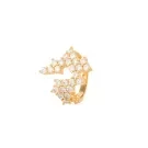 House of Vincent LACE ALLURE Ring Verguld Zilver VJ252-URG