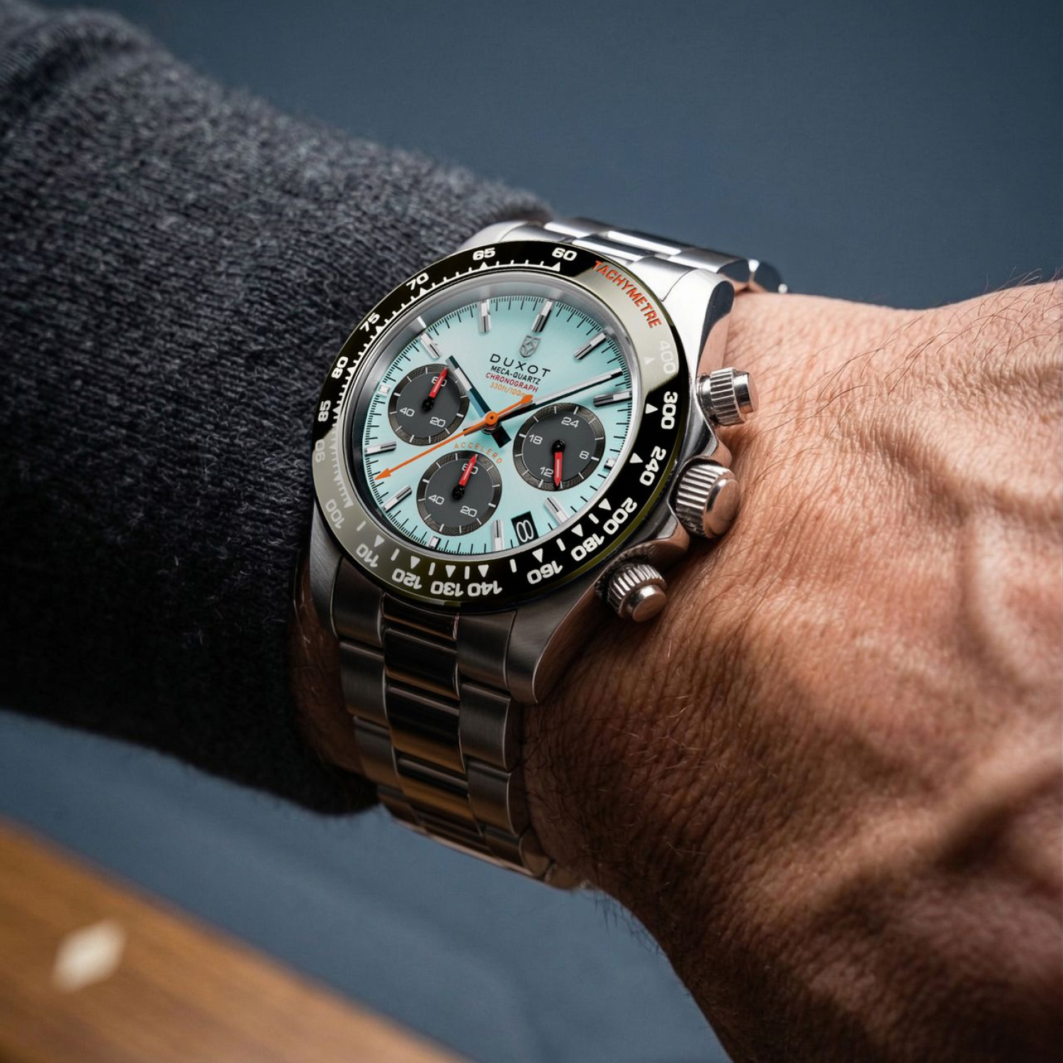 Duxot Accelero Chronograph DX-2065-MM