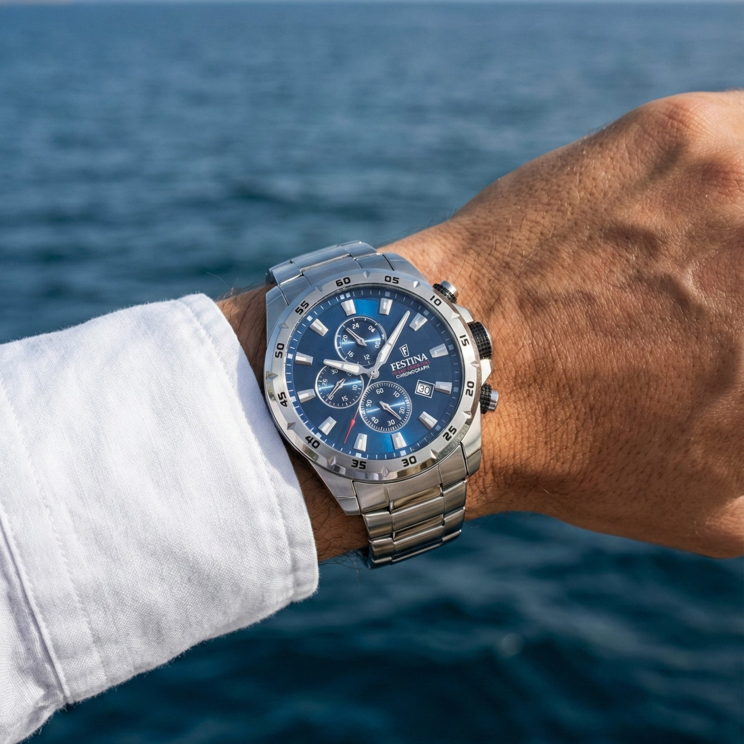 Festina Chronograph F20463/2