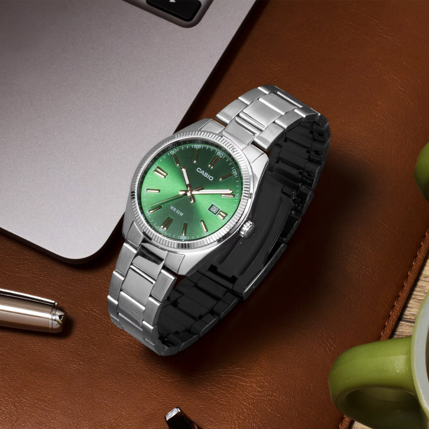 Casio Timeless MTP-1302PD-3AVEF