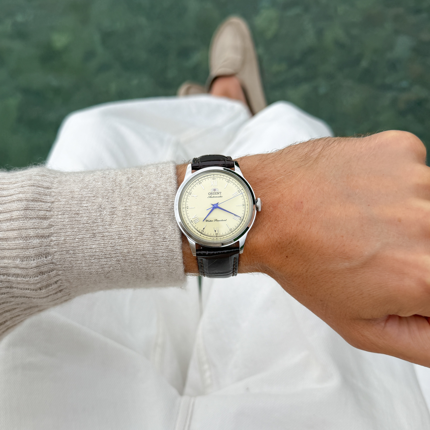 Orient Bambino Automatic AC00009N
