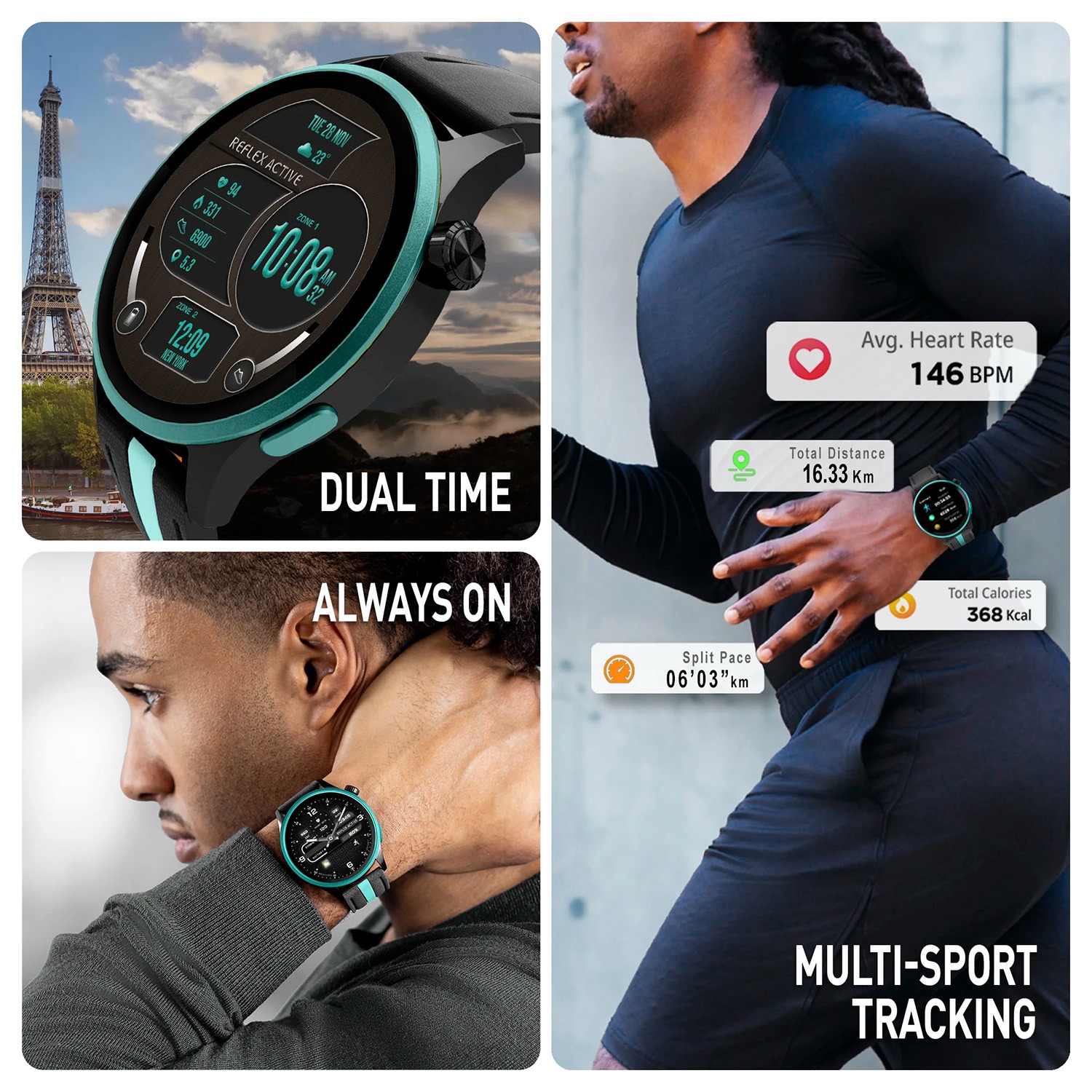 Reflex Active VENTURE 400 R RA54-2232