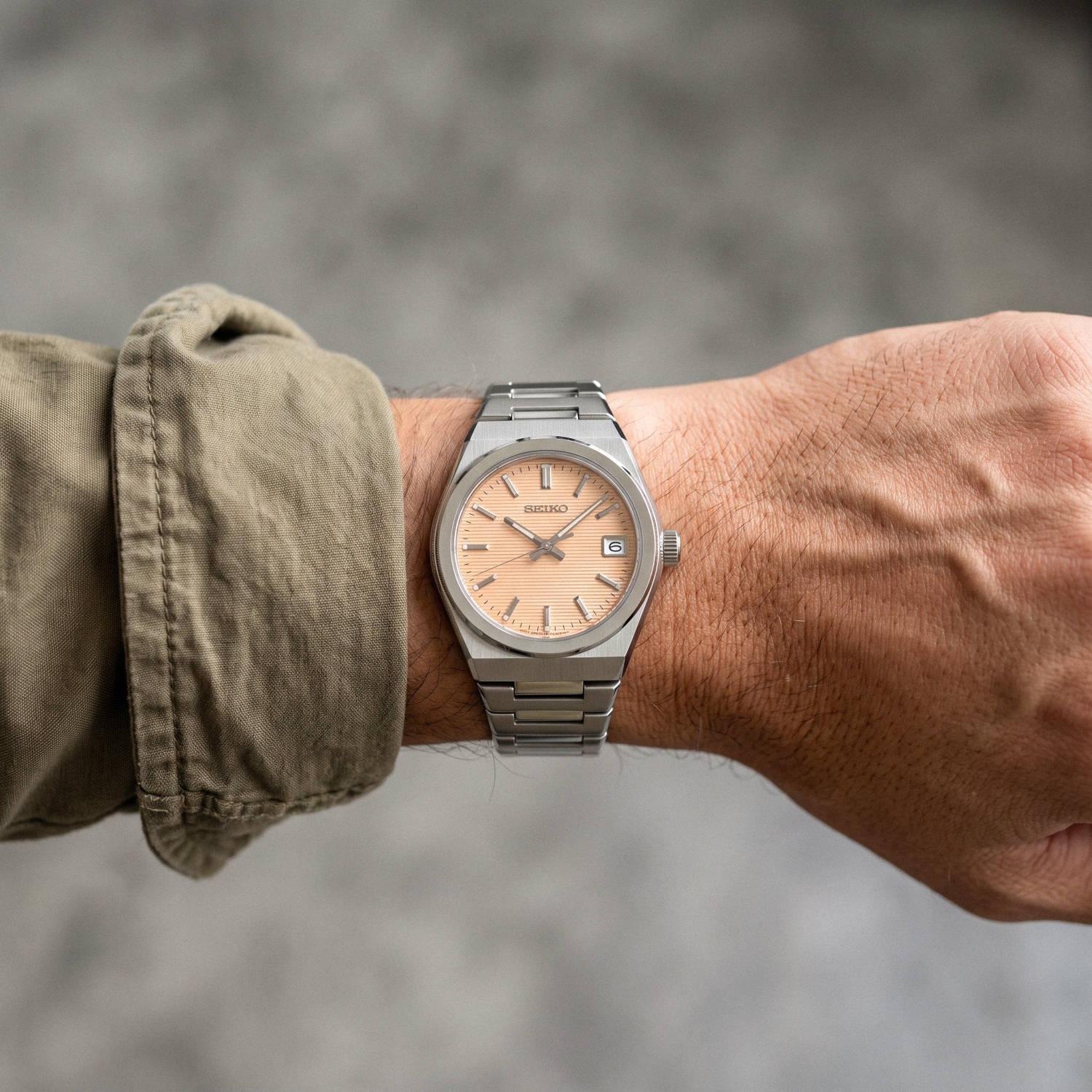 Seiko Classic SUR577P1